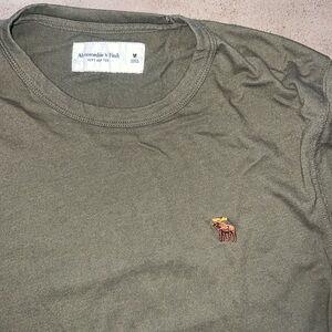 😎 Abercrombie logo T